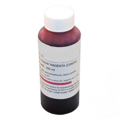 Atrament jadalny (spożywczy) Canon